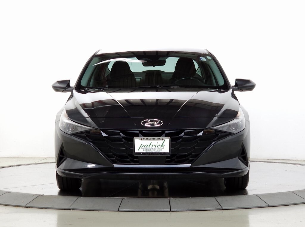 Used 2021 Hyundai Elantra SEL Sedan