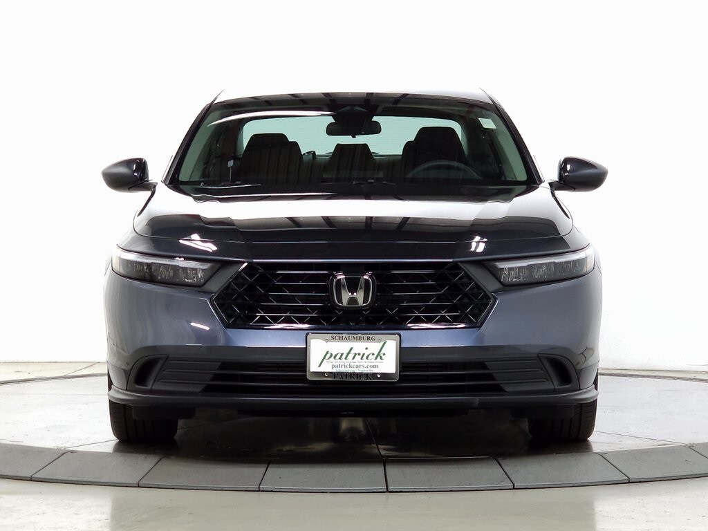 Used 2024 Honda Accord LX Sedan