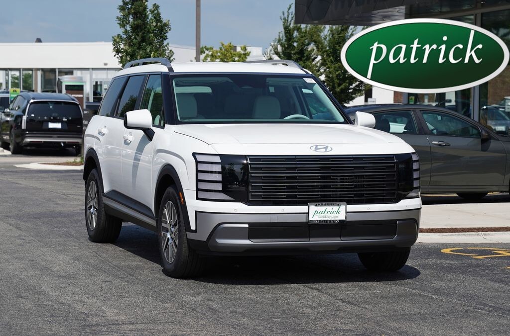 New 2026 Hyundai Palisade Hybrid SEL 8P SUV