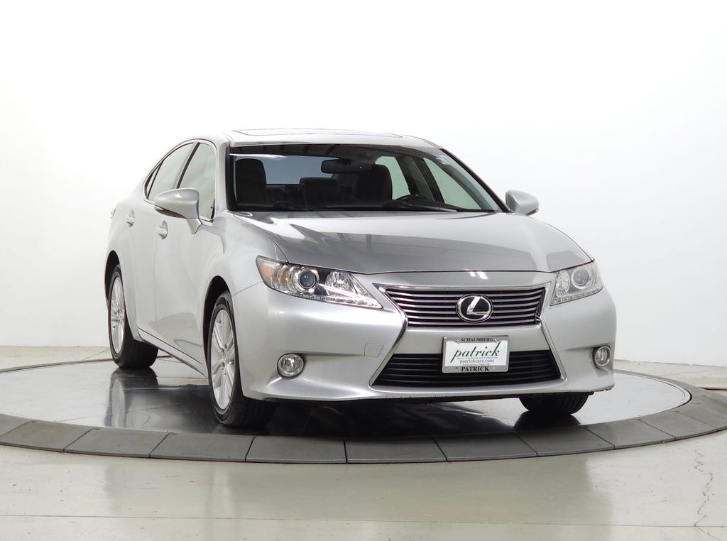 Used 2014 Lexus ES 350 Sedan