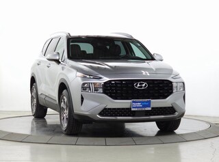 Used 2023 Hyundai Santa Fe SEL SUV for sale near Naperville, Hoffman Estates & Aurora IL