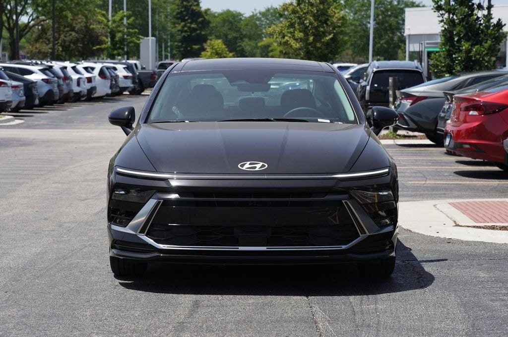 New 2026 Hyundai Sonata Hybrid SEL Sedan