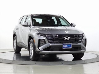 2025 Hyundai Tucson SE SUV