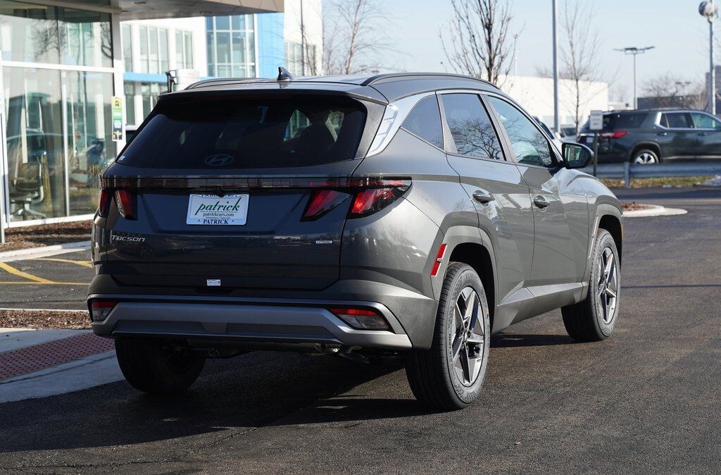 New 2026 Hyundai Tucson SEL SUV
