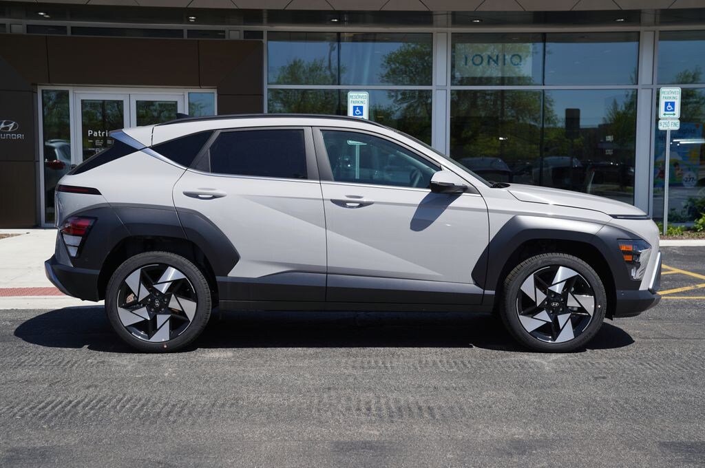 New 2026 Hyundai Kona Limited SUV