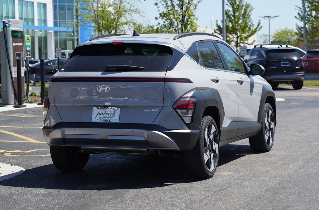 New 2026 Hyundai Kona Limited SUV