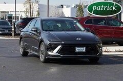 2025 Hyundai Sonata Hybrid SEL Sedan