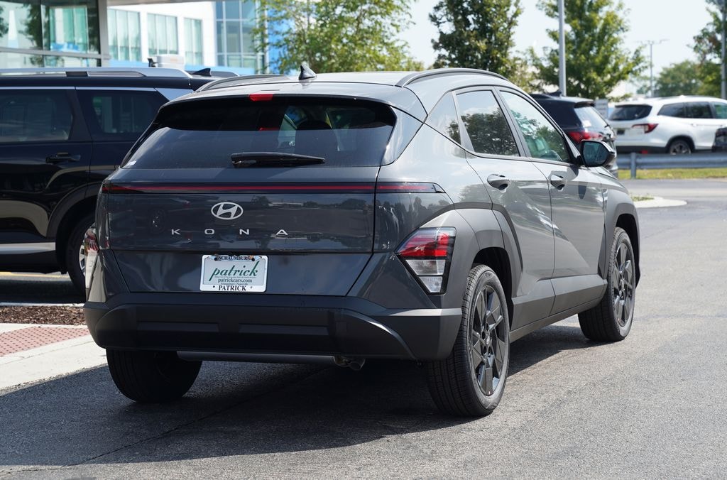 New 2027 Hyundai Kona SEL Sport SUV