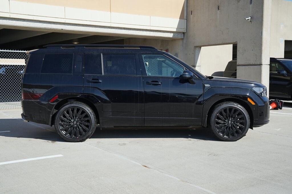 New 2026 Hyundai Santa Fe Calligraphy SUV