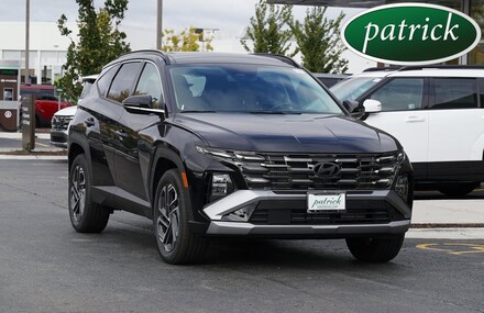 2026 Hyundai Tucson Hybrid Limited SUV 2026 Hyundai Tucson Hybrid Limited SUV