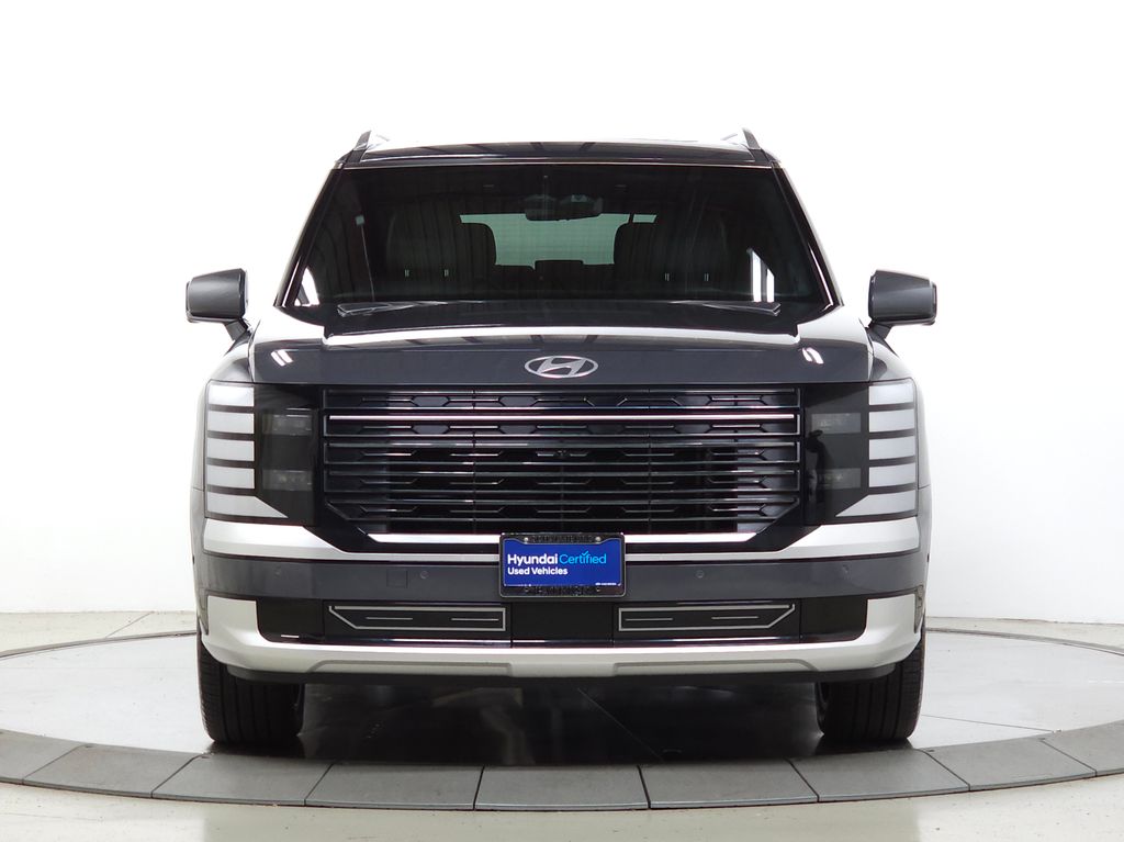 Certified 2026 Hyundai Palisade Calligraphy SUV
