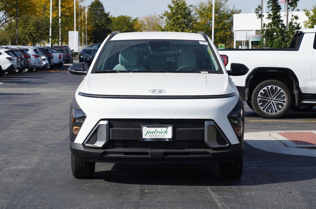 New 2026 Hyundai Kona SEL Sport SUV