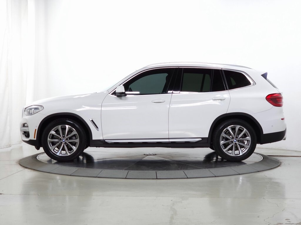 Used 2019 BMW X3 xDrive30i SUV