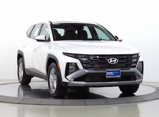 2025 Hyundai Tucson SE SUV
