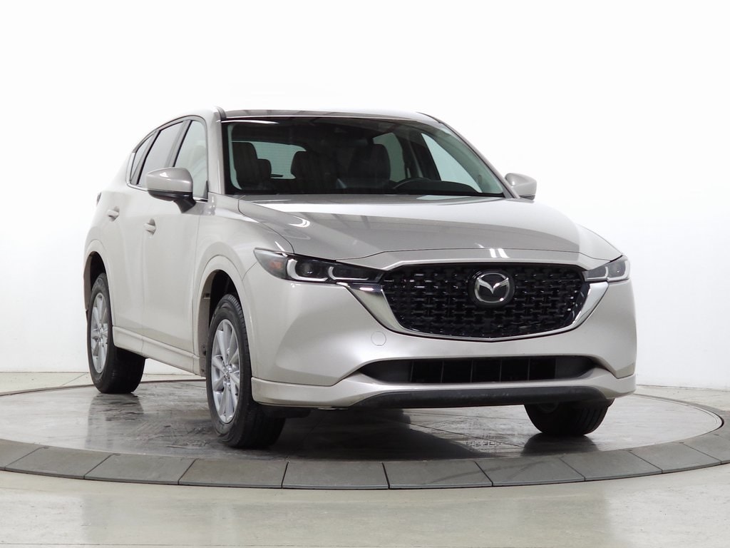 2025 Mazda CX-5 S Select Package