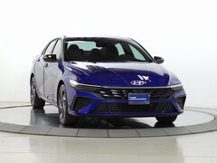 Pre-Owned 2025 Hyundai Elantra Hybrid SEL Sport Sedan for sale in Schaumburg, Illinois
