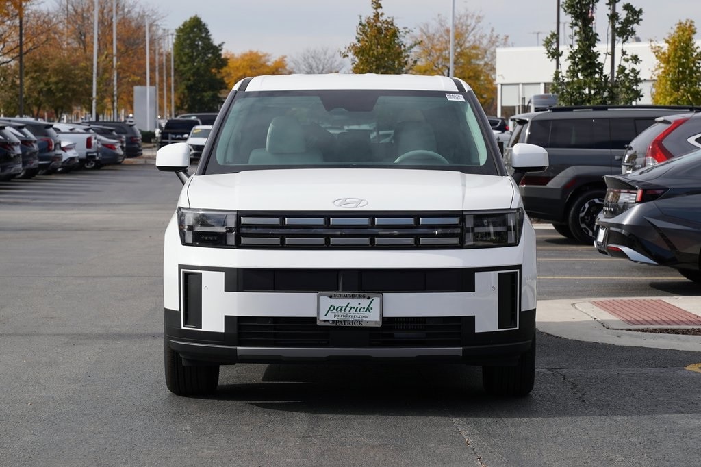 New 2026 Hyundai Santa Fe SE SUV