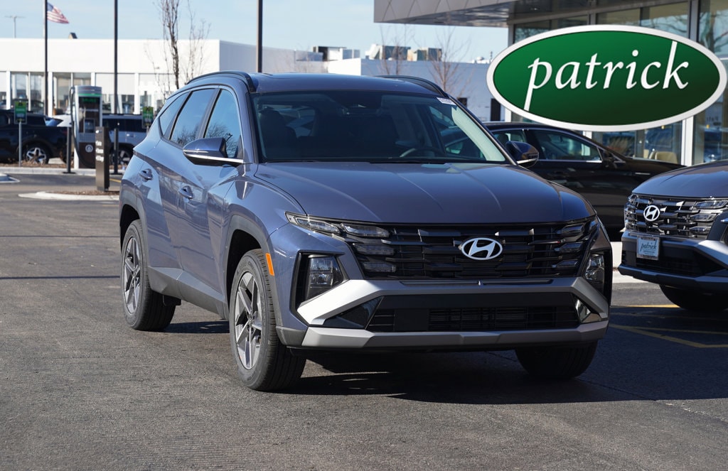 New 2026 Hyundai Tucson SEL Premium SUV