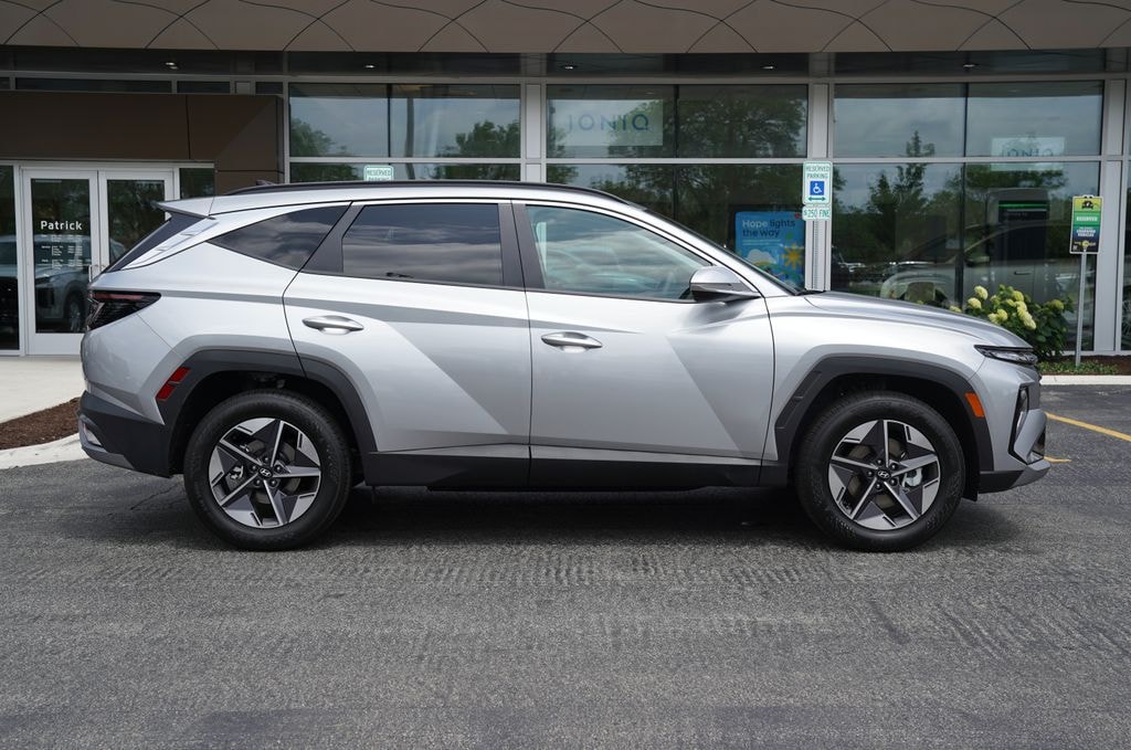 New 2026 Hyundai Tucson SEL Premium SUV