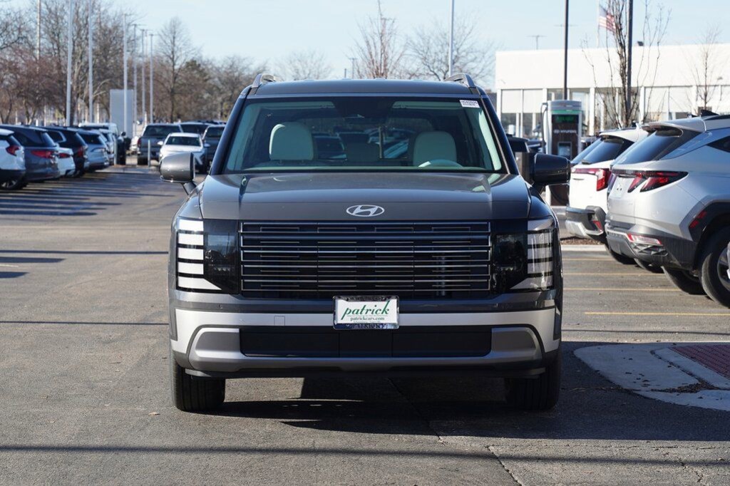 New 2026 Hyundai Palisade SEL 8P SUV