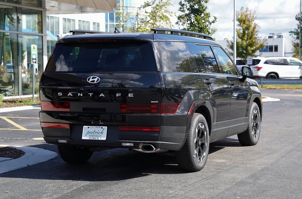 New 2026 Hyundai Santa Fe SEL SUV