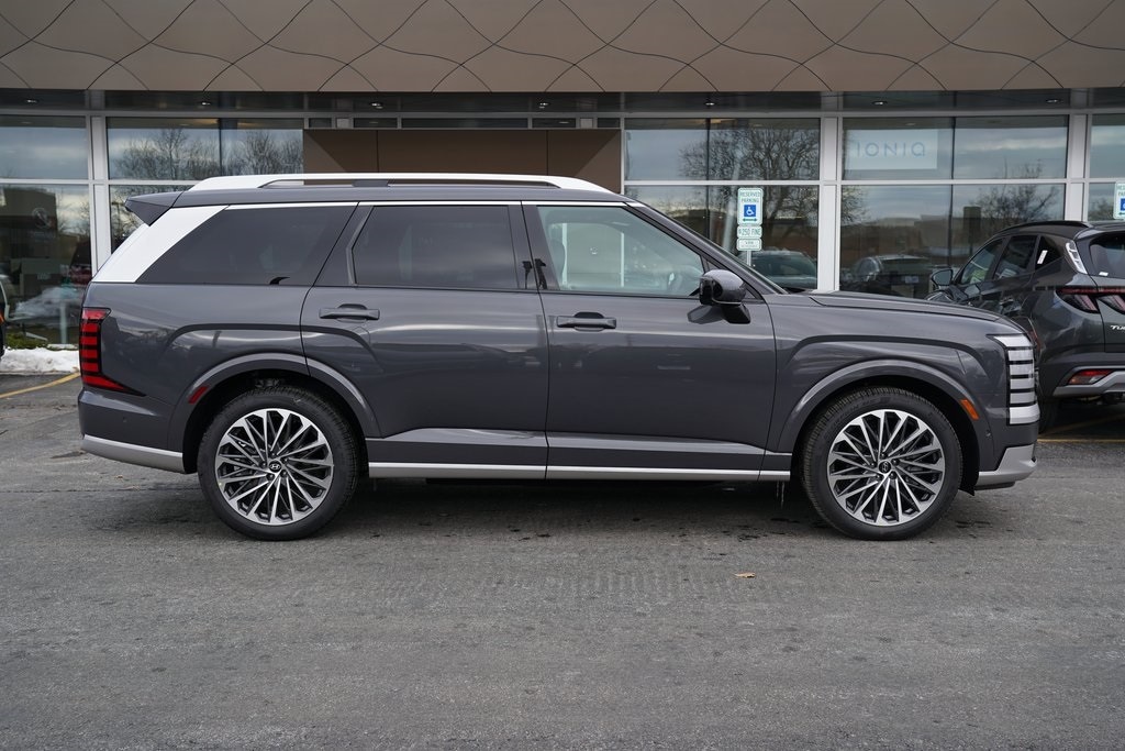 New 2026 Hyundai Palisade Hybrid Calligraphy SUV