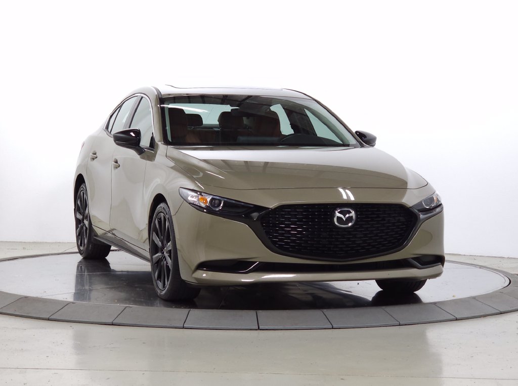 2024 Mazda Mazda3 Sedan 2.5 Carbon Turbo Sedan