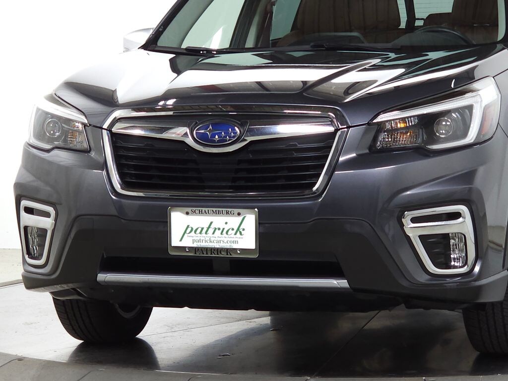Used 2021 Subaru Forester Touring SUV