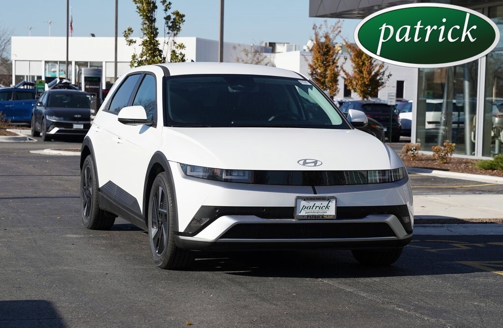 New 2026 Hyundai IONIQ 5 SEL SUV