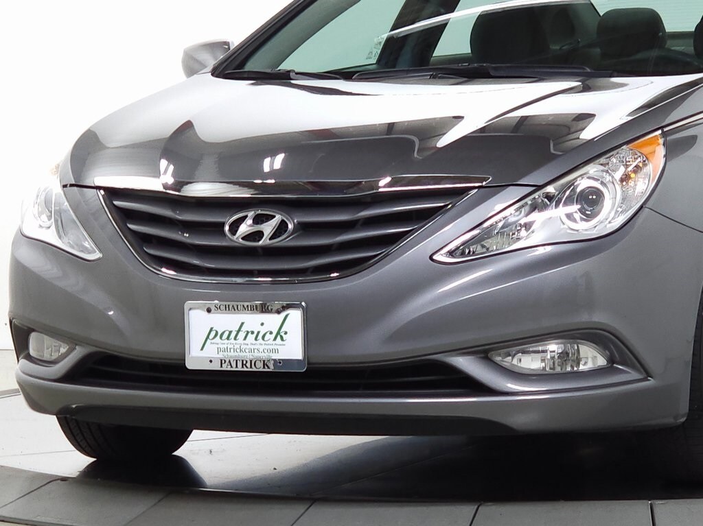 Used 2013 Hyundai Sonata GLS Sedan