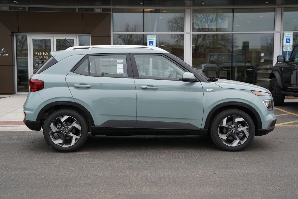 New 2026 Hyundai Venue SEL SUV