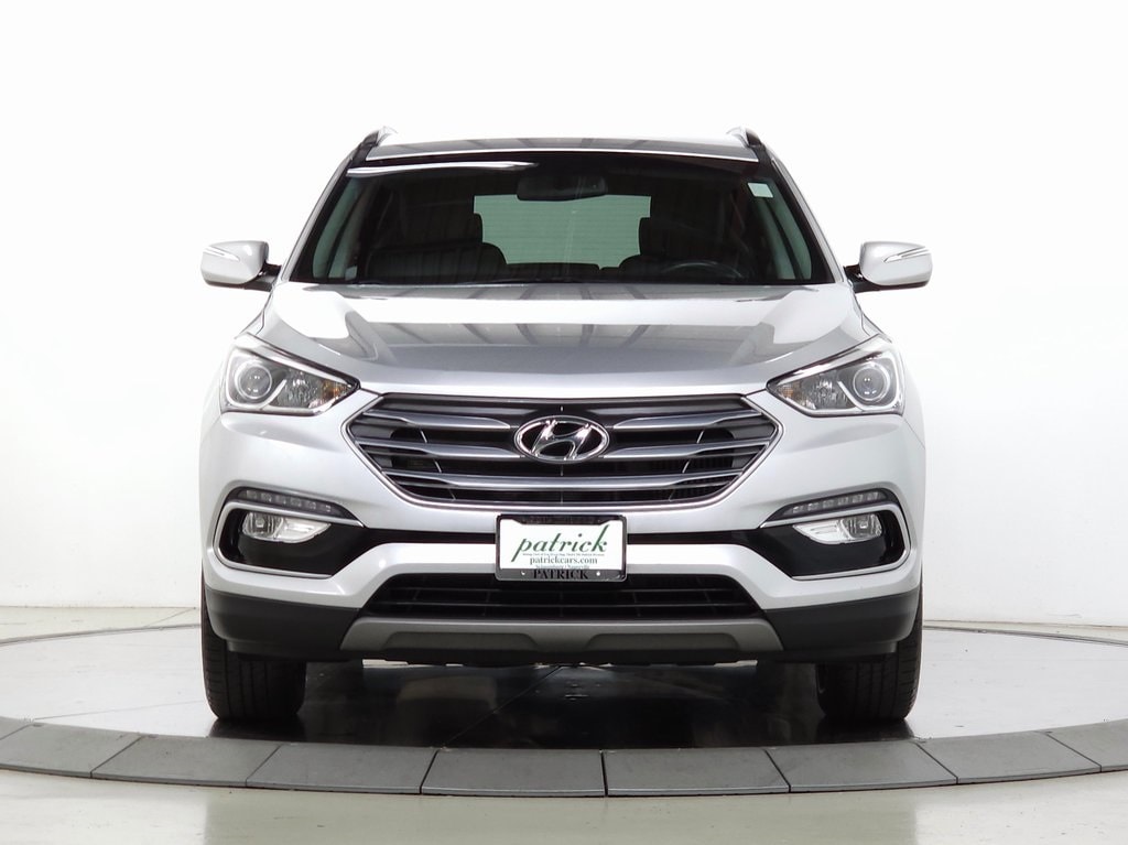 Used 2018 Hyundai Santa Fe Sport 2.0L Turbo SUV