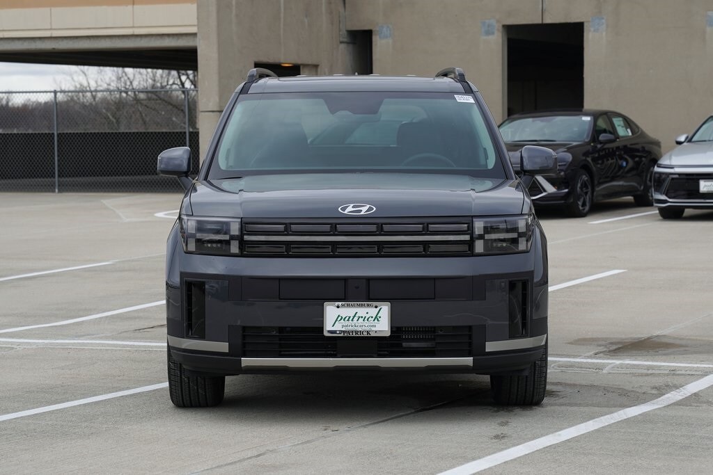 New 2026 Hyundai Santa Fe Limited SUV