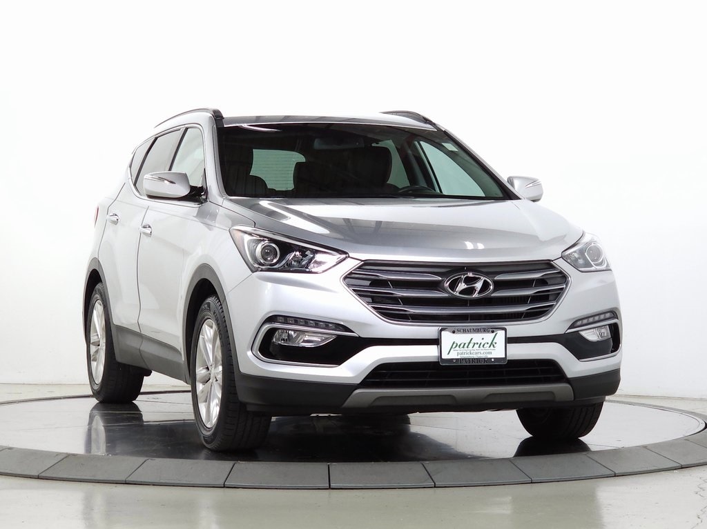 Used 2018 Hyundai Santa Fe Sport 2.0L Turbo SUV