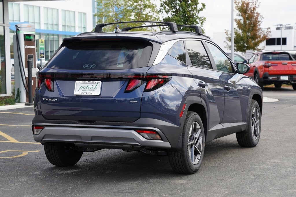 New 2026 Hyundai Tucson SEL SUV