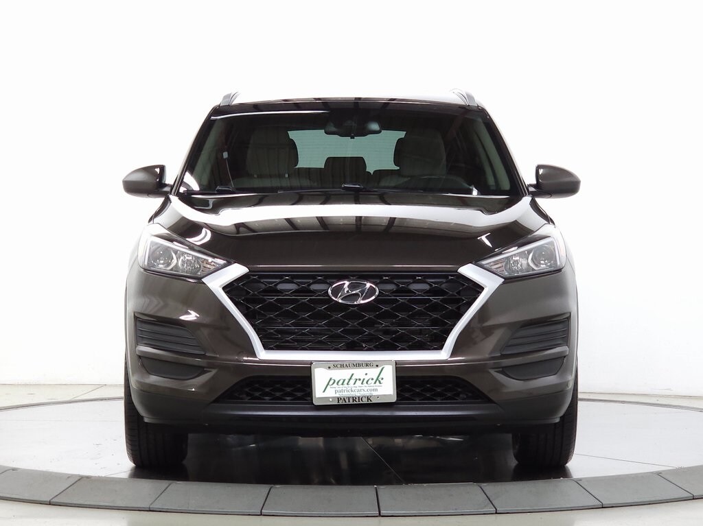Used 2020 Hyundai Tucson Value SUV