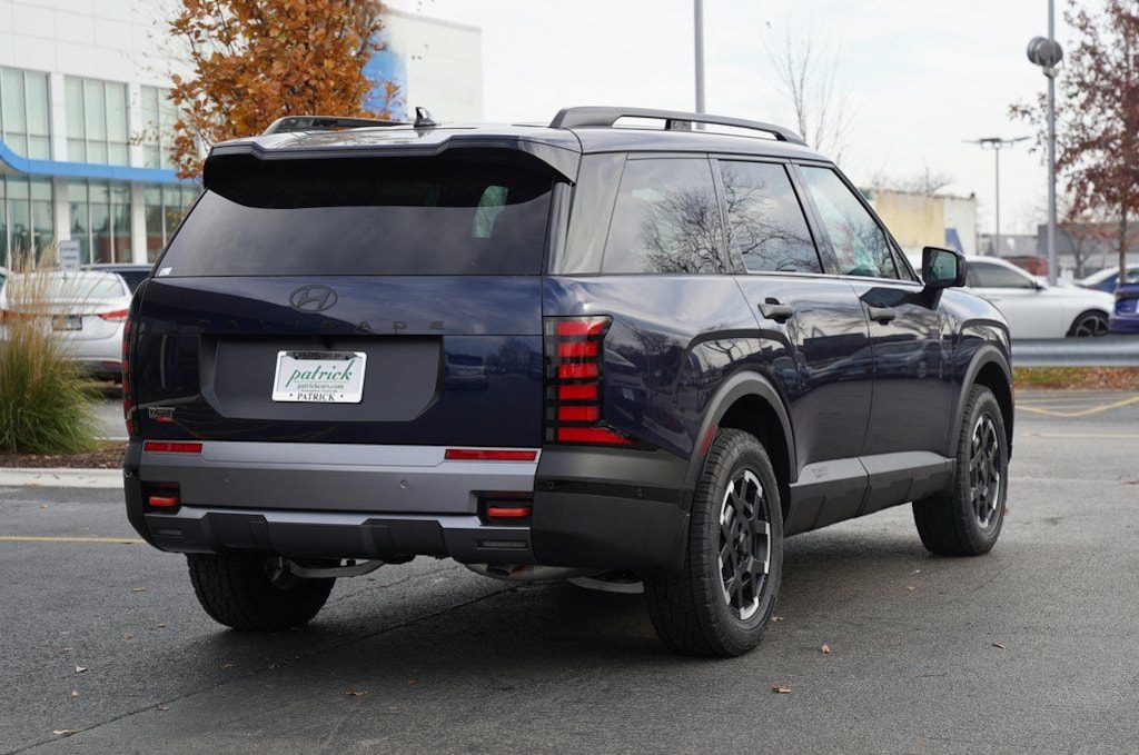 New 2026 Hyundai Palisade XRT Pro SUV