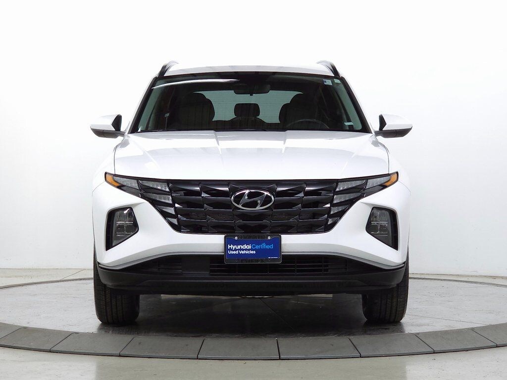 Certified 2024 Hyundai Tucson SEL SUV