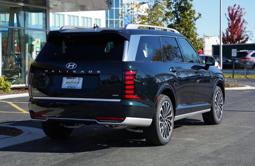 New 2026 Hyundai Palisade Hybrid Calligraphy SUV