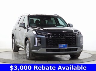 Used 2025 Hyundai Palisade SEL SUV for sale near Naperville, Hoffman Estates & Aurora IL