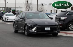 2025 Hyundai Sonata Hybrid SEL Sedan
