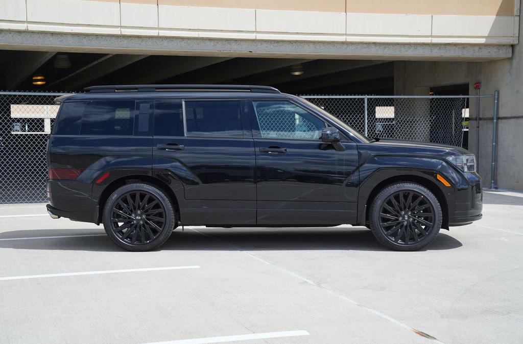 New 2026 Hyundai Santa Fe Calligraphy SUV