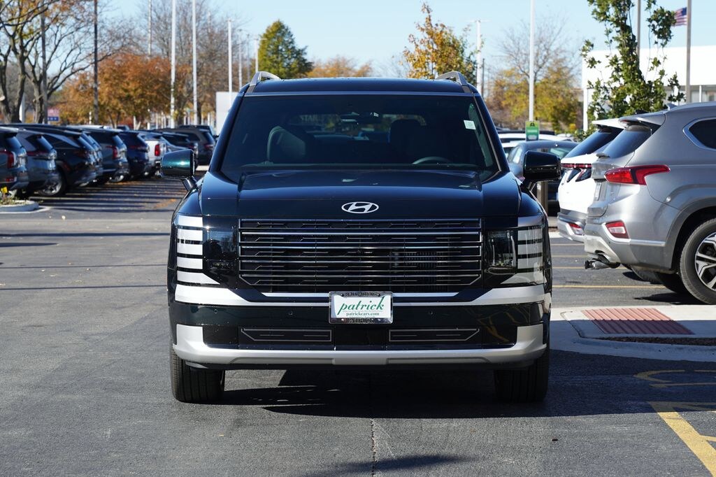 New 2026 Hyundai Palisade Hybrid Calligraphy SUV