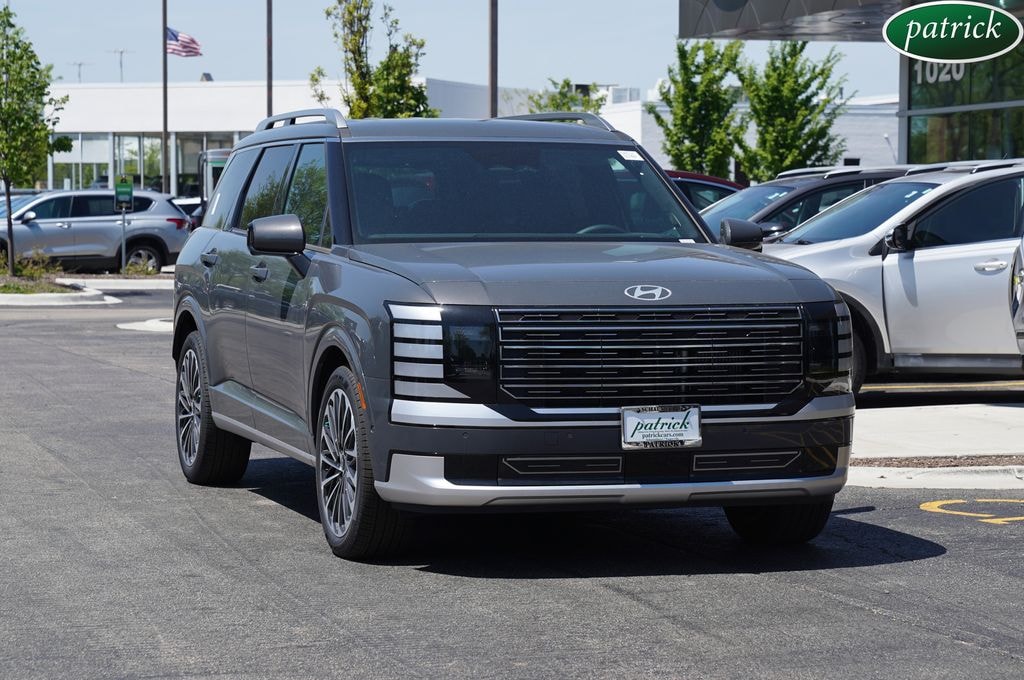 New 2026 Hyundai Palisade Hybrid Calligraphy SUV