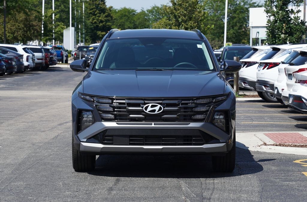 New 2026 Hyundai Tucson SEL Plus SUV