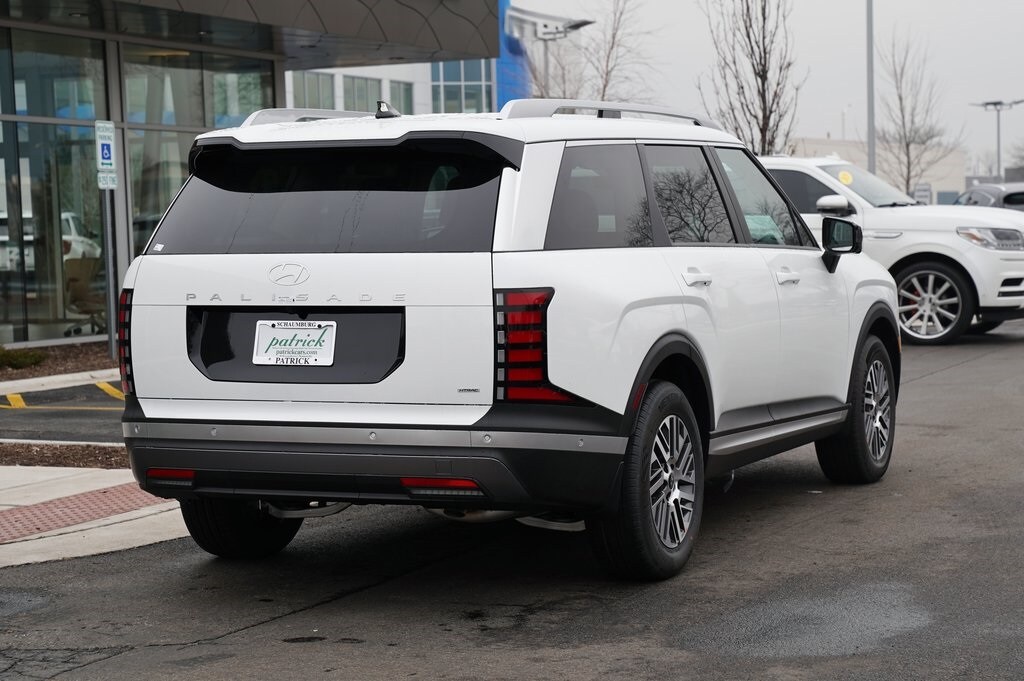 New 2026 Hyundai Palisade SEL Premium 7P SUV