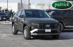 2026 Hyundai Tucson SE SUV