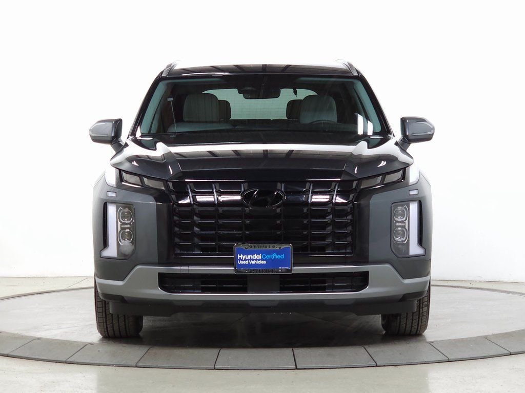Certified 2025 Hyundai Palisade SEL SUV