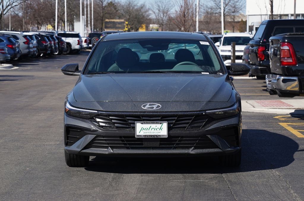New 2026 Hyundai Elantra SEL Sport Premium Sedan