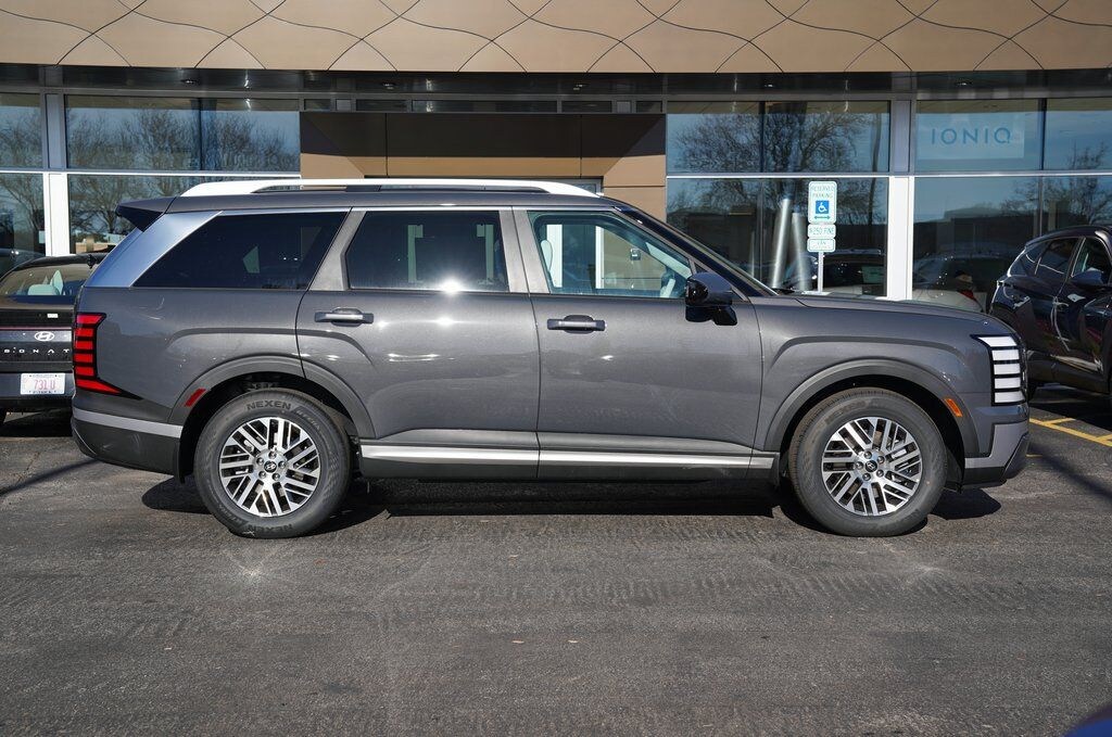 New 2026 Hyundai Palisade SEL 8P SUV